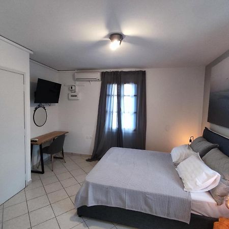 Sogni D'Oro Apartment Poros Town ภายนอก รูปภาพ