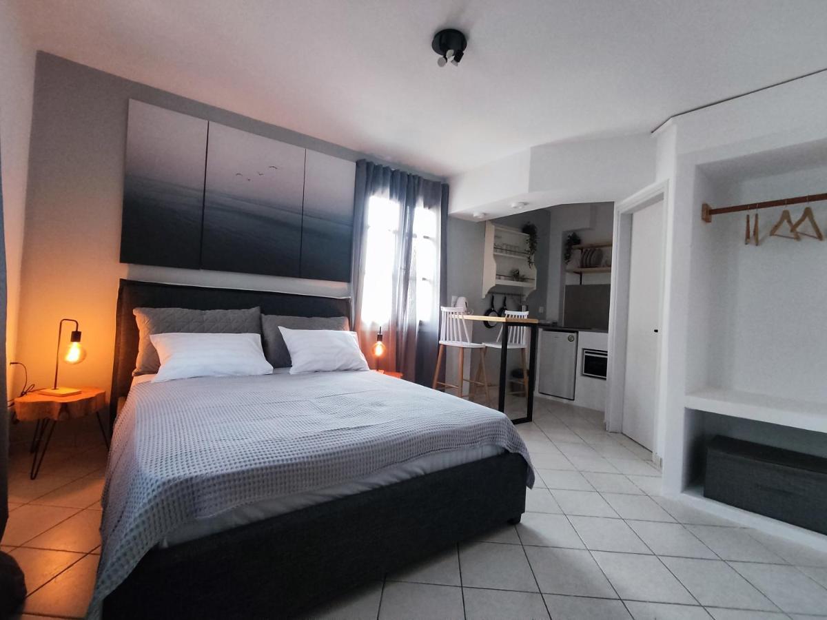 Sogni D'Oro Apartment Poros Town ภายนอก รูปภาพ