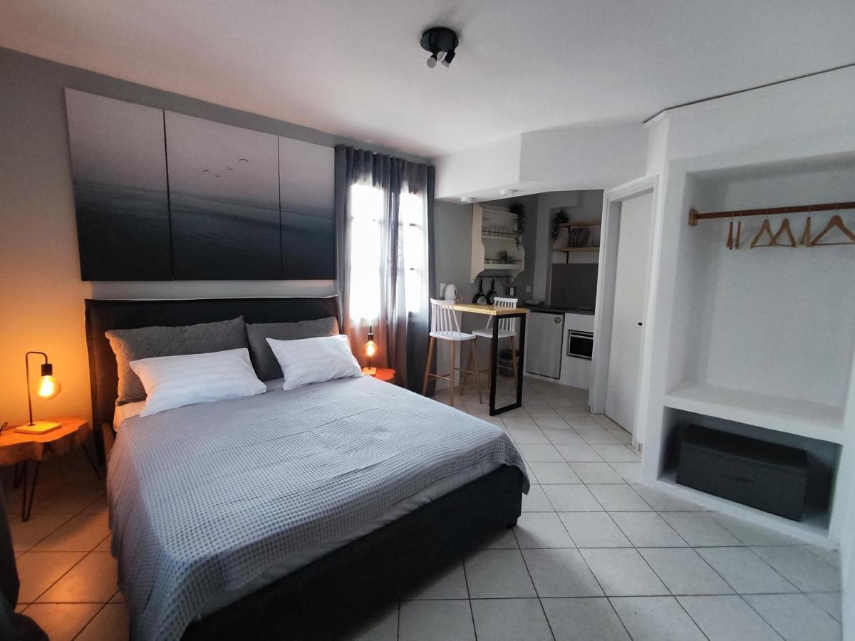 Sogni D'Oro Apartment Poros Town ภายนอก รูปภาพ