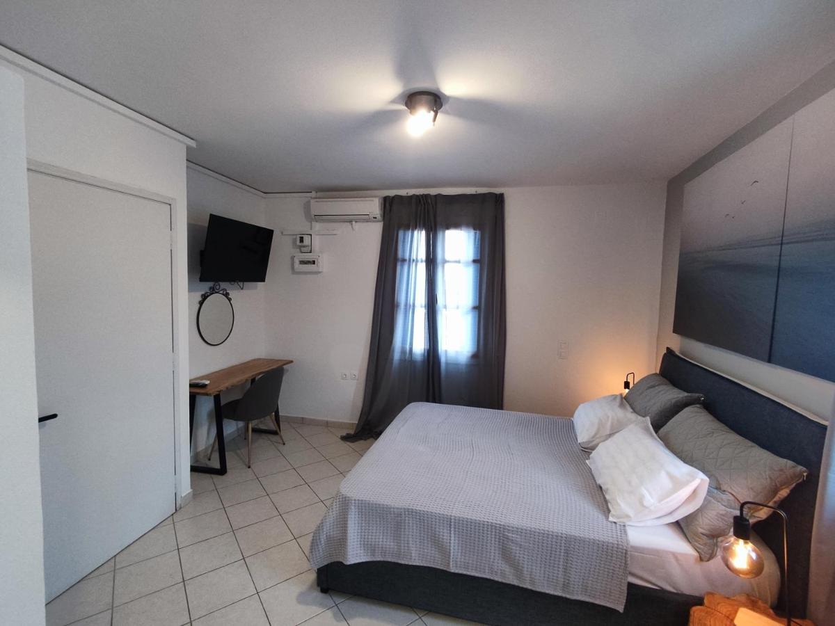 Sogni D'Oro Apartment Poros Town ภายนอก รูปภาพ