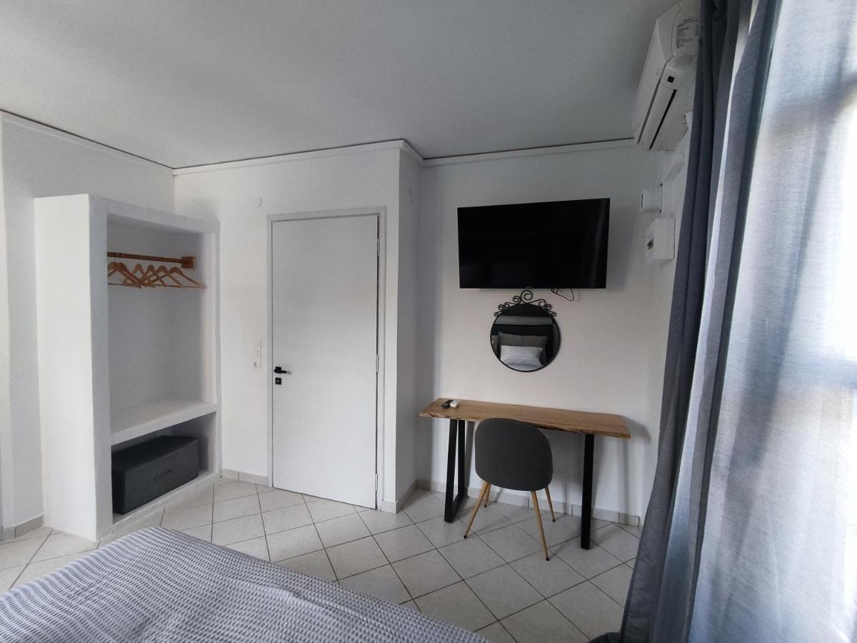 Sogni D'Oro Apartment Poros Town ภายนอก รูปภาพ