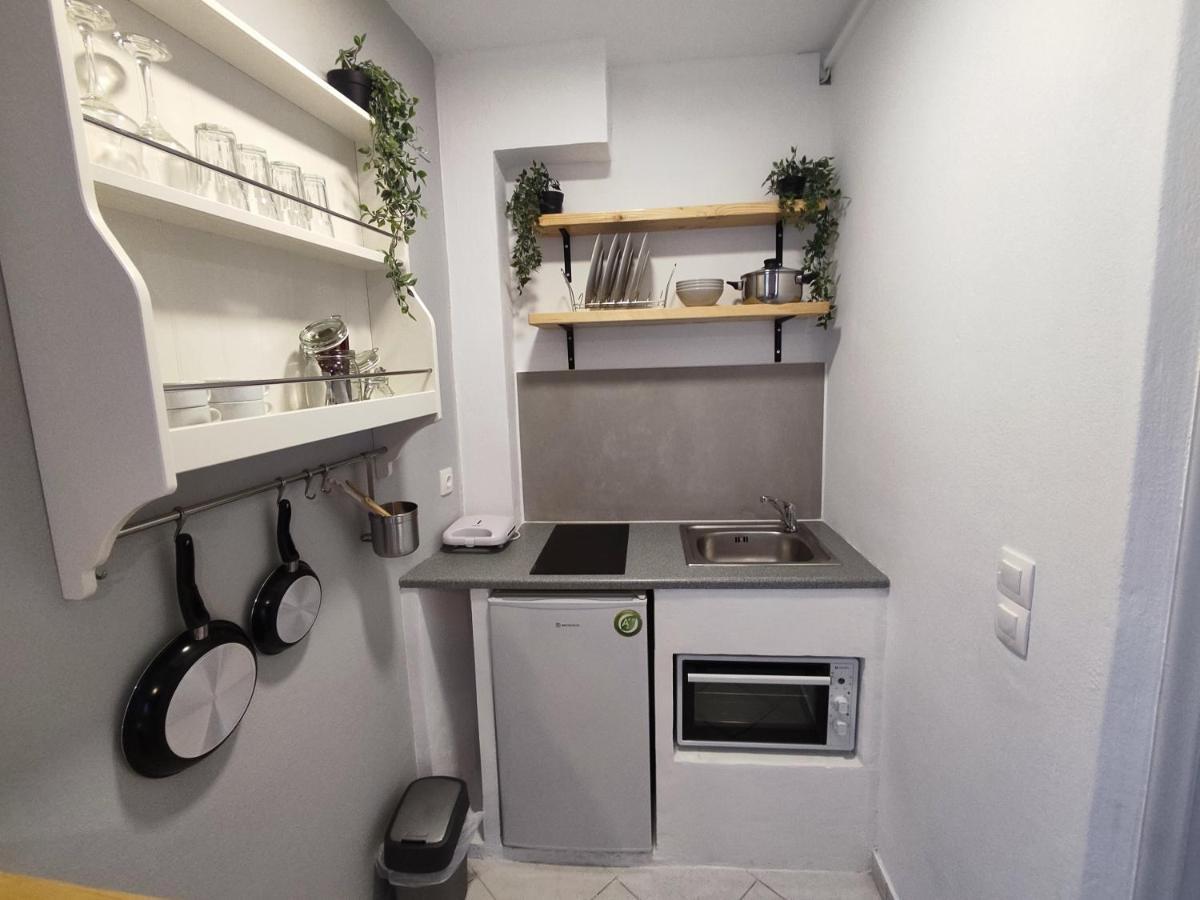 Sogni D'Oro Apartment Poros Town ภายนอก รูปภาพ